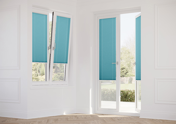 Ecoshade, Turquoise - Clip Fit Blind - Image 10